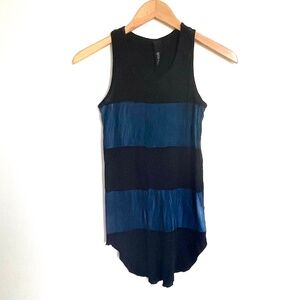 Gilda Midani striped tank top